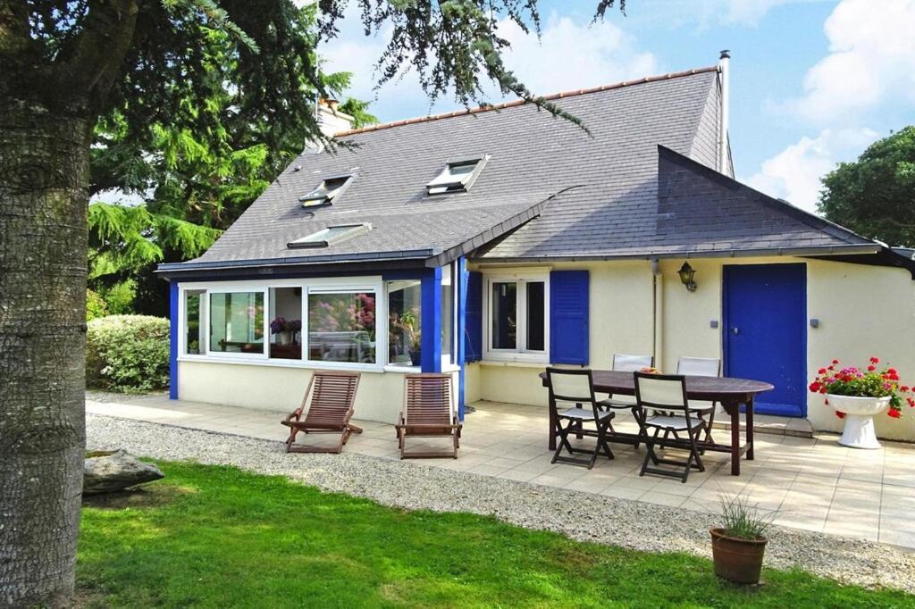 Holiday Home, Plourivo Εξωτερικό φωτογραφία