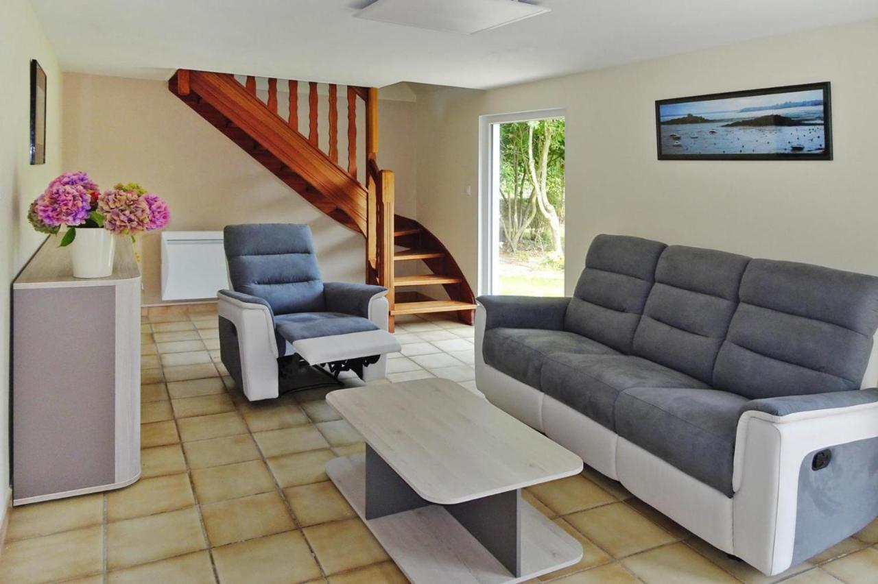 Holiday Home, Plourivo Εξωτερικό φωτογραφία